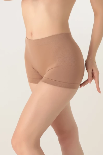 DoReMi Dikişsiz Seamless Kadın Boxer - 12