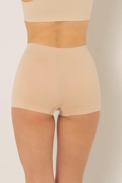 DoReMi Dikişsiz Seamless Kadın Boxer - 4