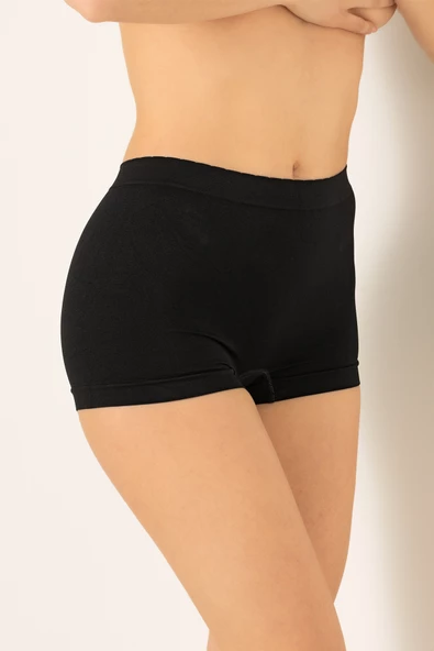 DoReMi Dikişsiz Seamless Kadın Boxer - 10