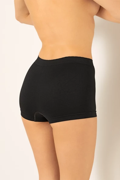 DoReMi Dikişsiz Seamless Kadın Boxer - 9