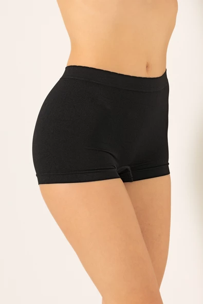 DoReMi Dikişsiz Seamless Kadın Boxer - 7