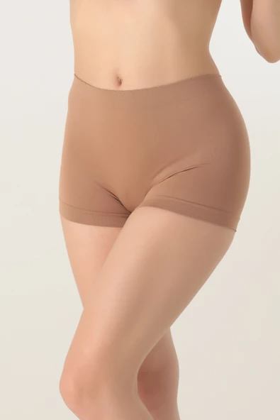 DoReMi Dikişsiz Seamless Kadın Boxer - 11
