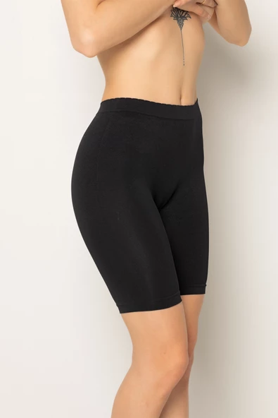 DoReMi Seamless Kadın Kısa Tayt - 4