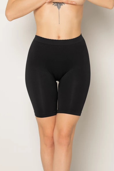 DoReMi Seamless Kadın Kısa Tayt - 2