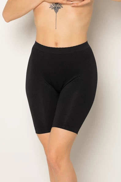 DoReMi Seamless Kadın Kısa Tayt - 2