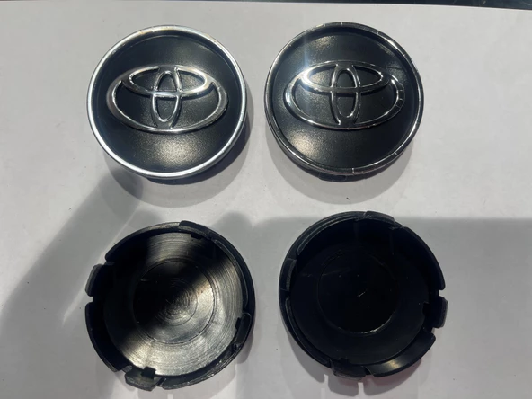 Toyota Auris Jant Göbeği 55mm Jant Göbek