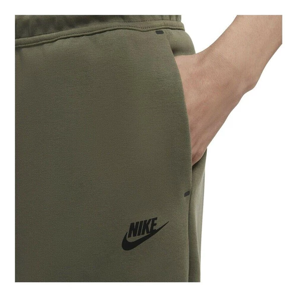 Nike Tech Fleece Shorts Erkek Şort CU4503-380 - 4