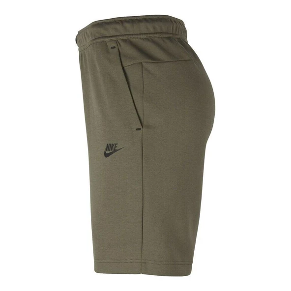 Nike Tech Fleece Shorts Erkek Şort CU4503-380 - 3