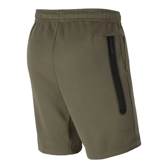 Nike Tech Fleece Shorts Erkek Şort CU4503-380 - 2