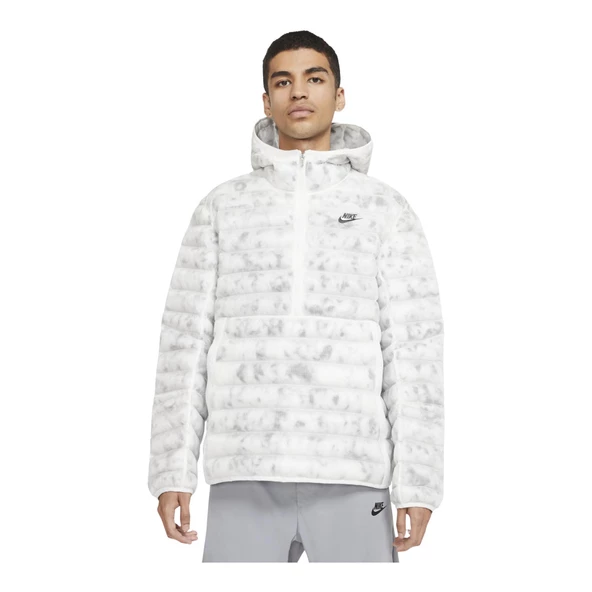 Nike Sportswear Marble Insulation Revival Erkek Mont (Bol kalıp)