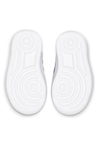 Nike Unisex Çocuk Lacivert Ayakkabı Foam Force 1 Td Racer - Aq2442-400 (Dar kalıp) - 3