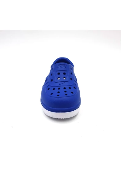 Nike Unisex Çocuk Lacivert Ayakkabı Foam Force 1 Td Racer - Aq2442-400 (Dar kalıp) - 4