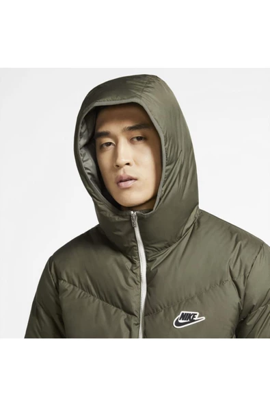 Nike Sporswear Down-fıll Wındrunner Men's Parka Cu4412-380 - 4