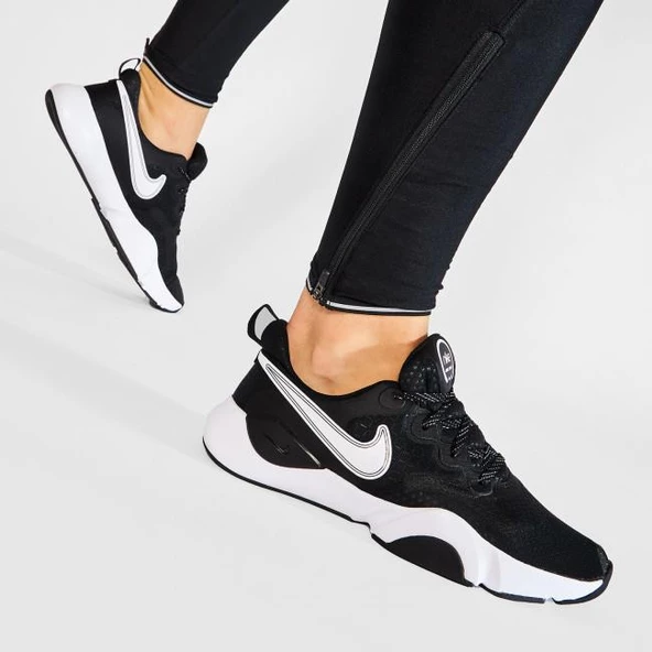 Nike Speedrep Erkek Siyah Antrenman Ayakkabısı CU3579-002 - 8