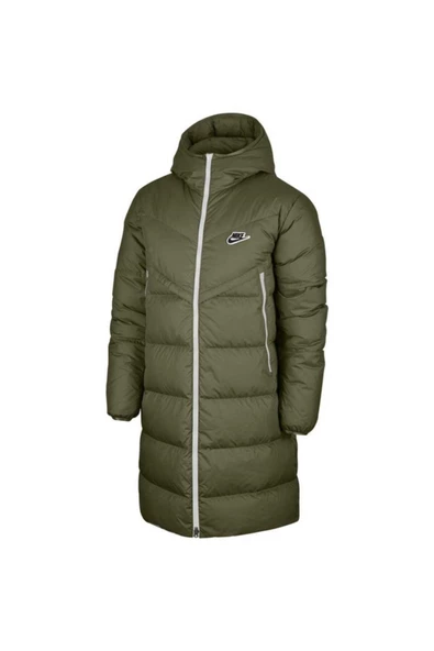 Nike Sporswear Down-fıll Wındrunner Men's Parka Cu4412-380 - 5