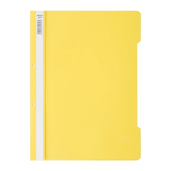 Noki Telli Dosya A4 50 li Paket Tüm Renkler - 4