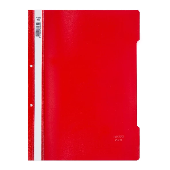 Noki Telli Dosya A4 50 li Paket Tüm Renkler - 6