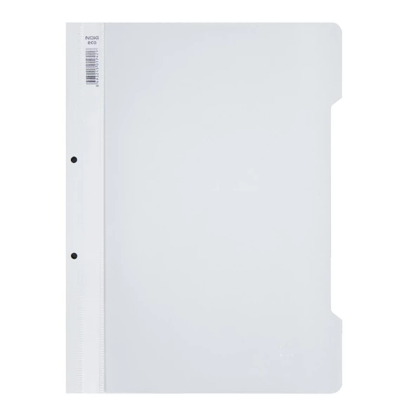 Noki Telli Dosya A4 50 li Paket Tüm Renkler - 9