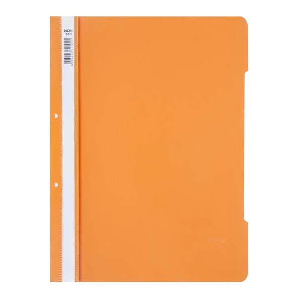 Noki Telli Dosya A4 50 li Paket Tüm Renkler - 8