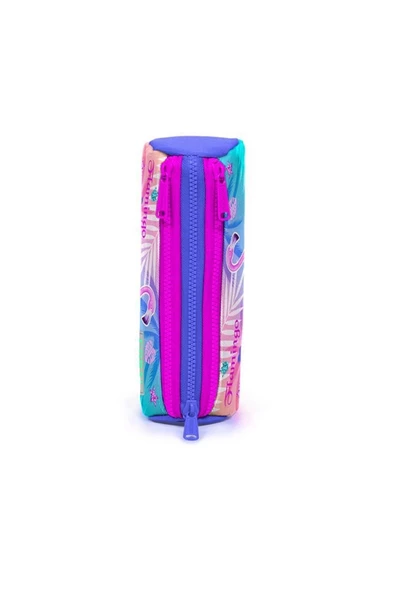 Coral High Flamingo Beslenme Okul Çantası + Kalemlik Seti - 6