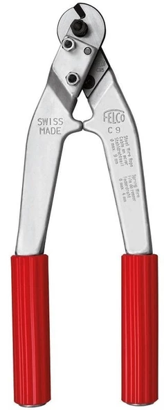 Felco C9 Çelik Halat Makası 32.5Cm