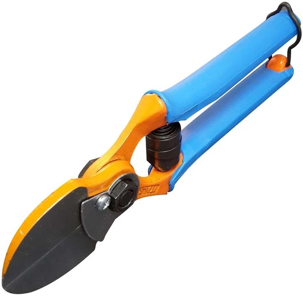 Due Buoi 133/20 Çift Ağız Budama Makası 20Cm - 3