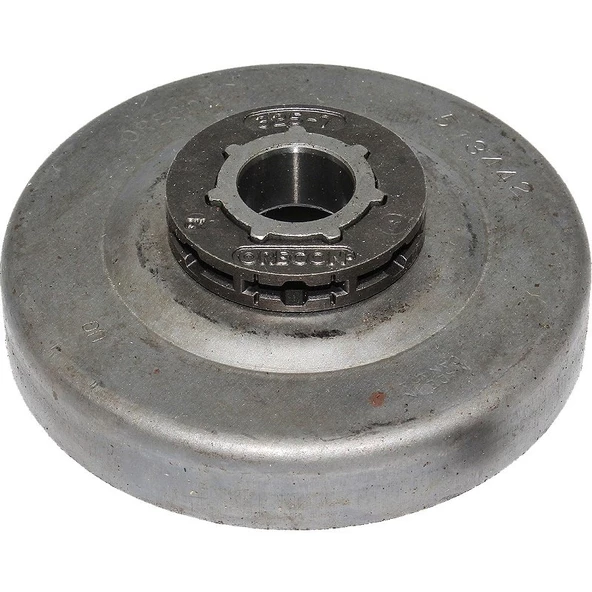 Oregon 36868X Zincir Dişlisi Rimli 3/8'' 7 Diş Husqvarna 50, 51, 55, 154, 254, 262