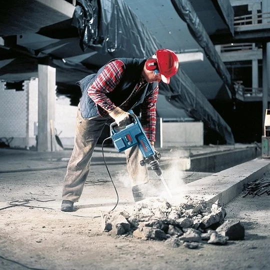 Bosch Professional GSH 11 E Kırıcı - 4
