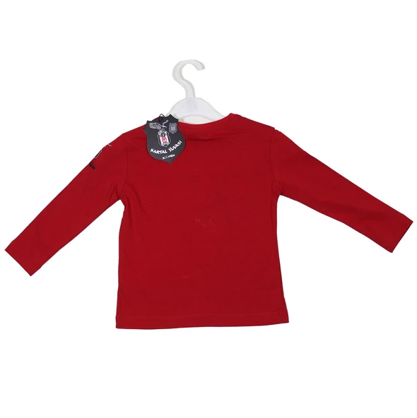 Beşiktaş Orijinal Uzun Kol Sweatshirt Hediyelik Ahşap Kutulu - 8