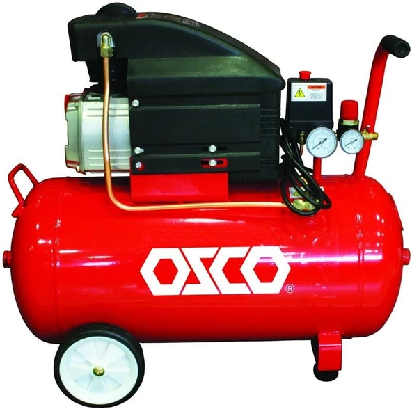 Osco ZB2550 Kompresör 50 Litre 2.5Hp