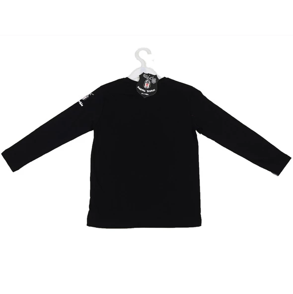 Beşiktaş Orijinal Uzun Kol Sweatshirt Hediyelik Ahşap Kutulu - 10