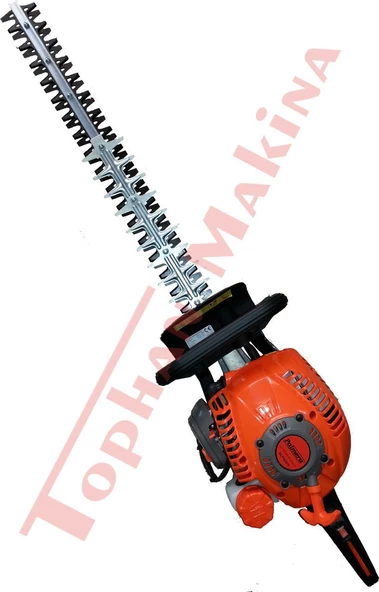Palmera SLP600S Çit Biçme Makinası Benzinli 1Hp 60cm Euro 5 - 2