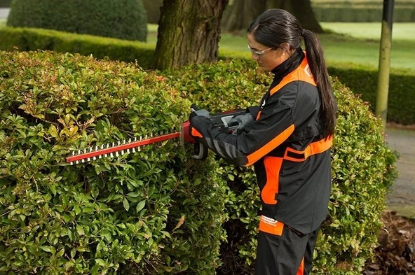 Oregon HT255 Şarjlı Çit Biçme Makinası 36V Aküsüz - 3