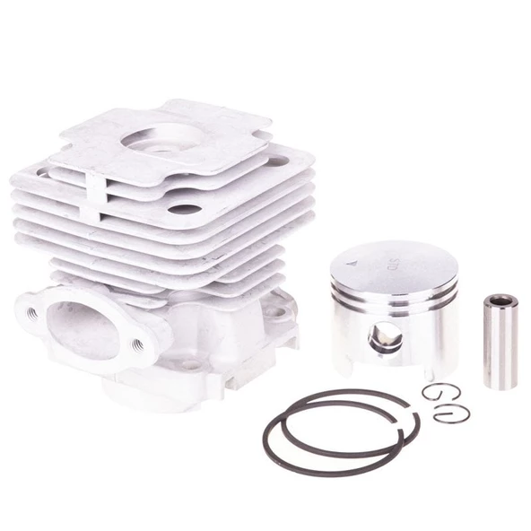 Veta VT06614 Silindir + Piston Seti 45mm - Oleo-Mac 753T, 755Master, 453Bp, Efco 8530 - Resim 2