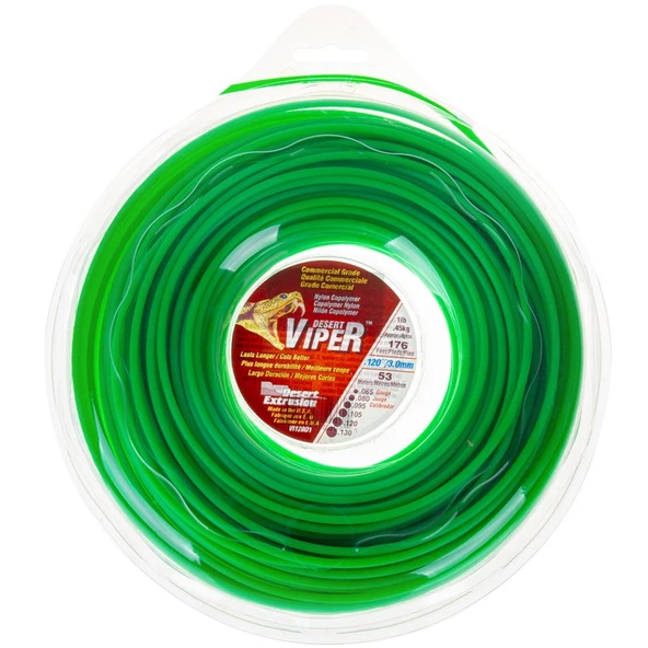 VIPER DX221304 Misina 3.0mm 53 Metre Yuvarlak