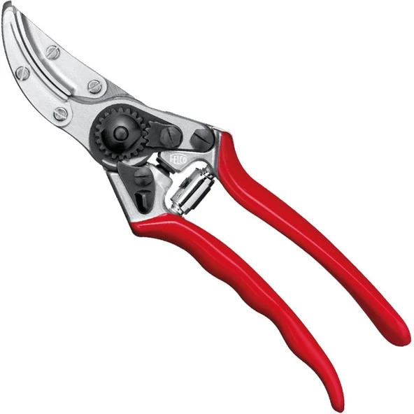 Felco 100 Gül Ve Çiçek Kesme Makası 21Cm Sağ-Sol By-Pass