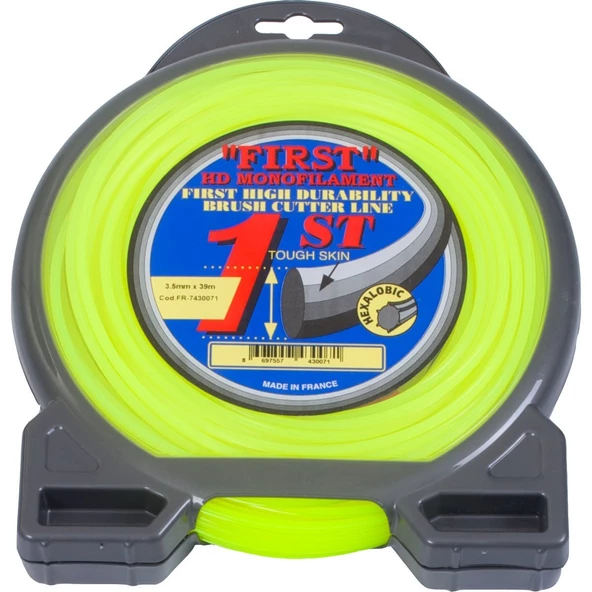 First 7430057 Misina 6 Köşeli 3.0mm 53m
