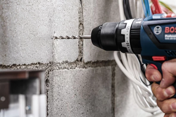 Bosch CYL-3 Matkap Uç 5x50x85mm Beton - 2