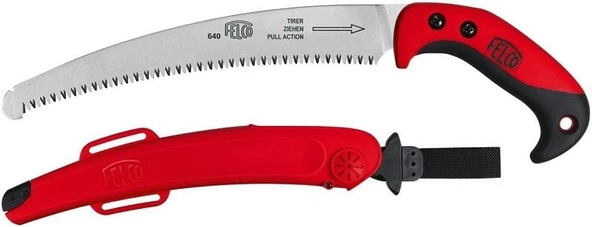 Felco 640 Budama Testeresi Kavisli 27cm