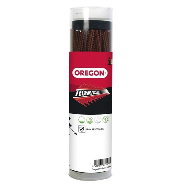 Oregon Techni Blade Misina Tırtıklı 7mm 155 Adet