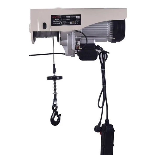 MyTol MV500 Elektrikli Vinç 250/500