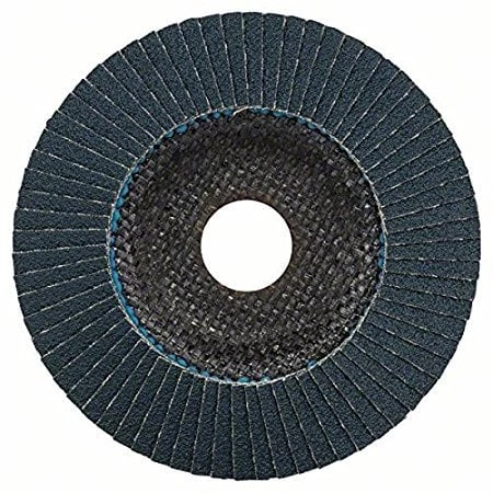 Bosch Expert Flap Zmpara Diski 115mm 40 Kum Metal - 2