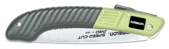 Komelon FB-180 Katlanır Budama Testeresi 18cm - 2