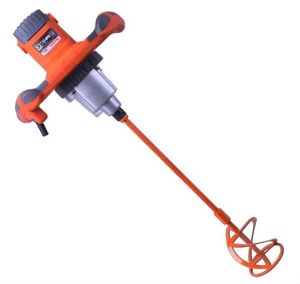Max-Extra Mx7800 Boya Ve Harç Mikseri 1400W - 2