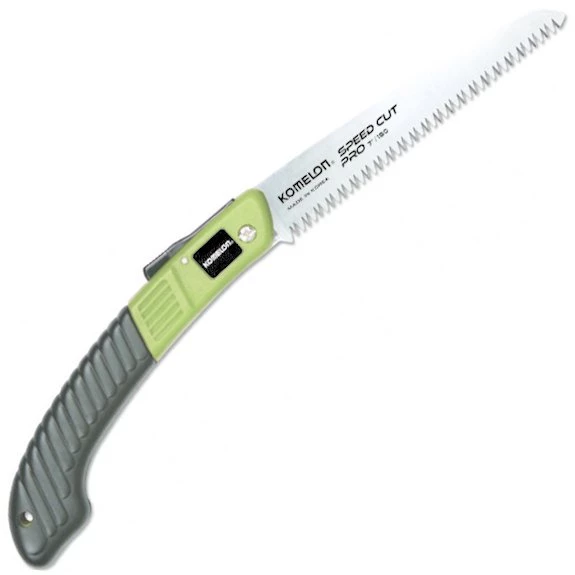 Komelon FB-180 Katlanır Budama Testeresi 18cm