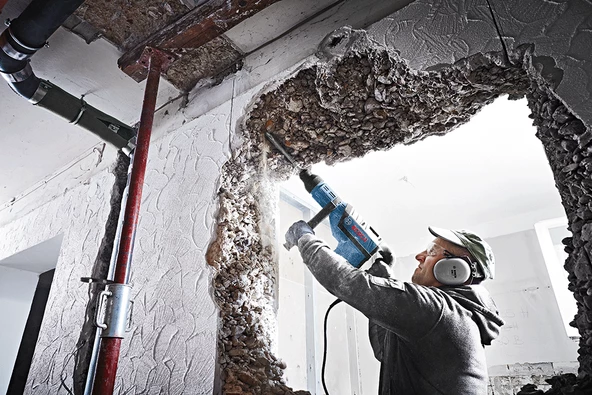 Bosch Professional GBH 8-45 D Kırıcı Delici - 3