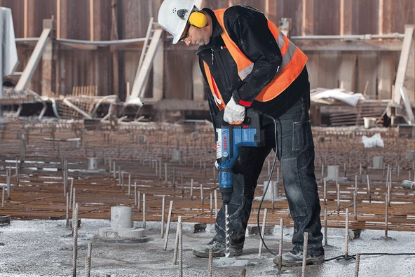 Bosch Professional GBH 8-45 D Kırıcı Delici - 4