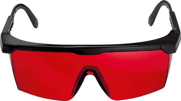 Bosch Lazer gözlüğü (kırmızı)