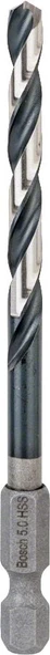 Bosch Impact Ctrl HSS 5,0*91mm