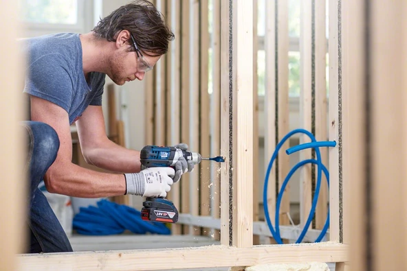 Bosch Self Cut Speed 8*152 mm - 4